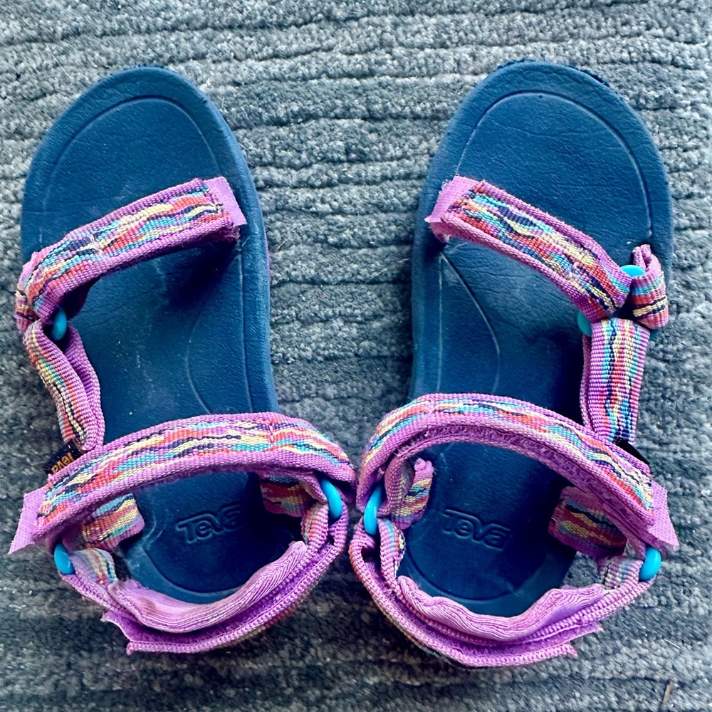 Kids Teva Sandals